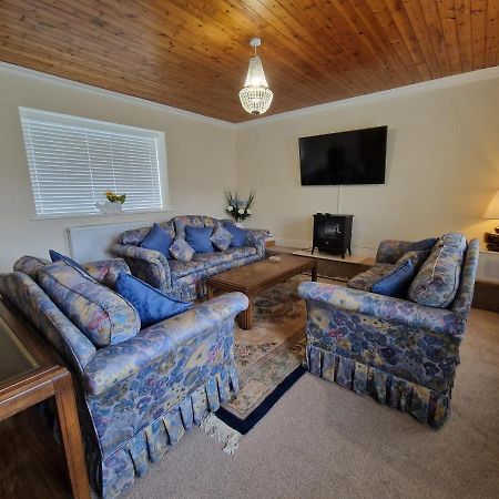Lewis Gethin House, Newly Renovated Cottage Sleeps 9, Close To Bike Park Wales Merthyr Tydfil Buitenkant foto